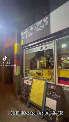 Bibey Restaurante Colombiano 2.0
