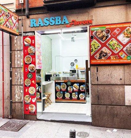 RASSBA Flavors