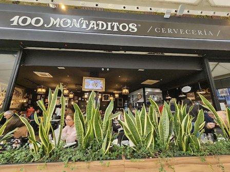 100 Montaditos