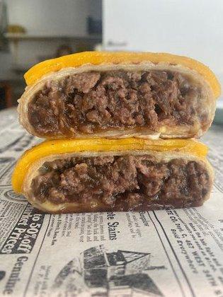 Telewrap & Luismi Smash Burguer