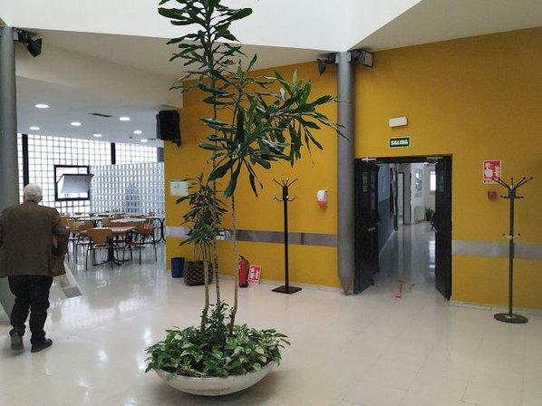 Day Center Ricardo De La Vega