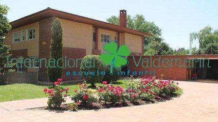Escuela Infantil Internacional Valdemarín