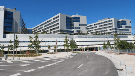 12 de Octubre University Hospital