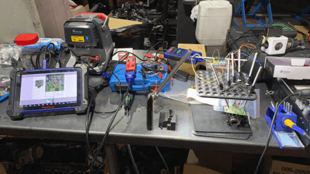 Training Tech Academy Ángel Gaitán
