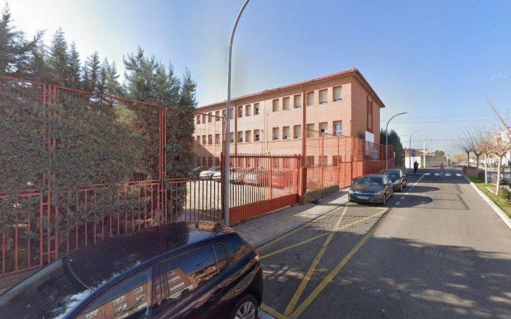 Instituto de Educación Secundaria Fuensalida
