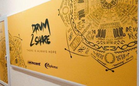 Drum2Share
