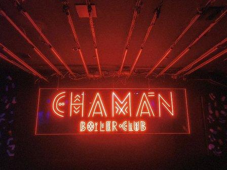 Chaman Boiler Club (Peral’s temple)