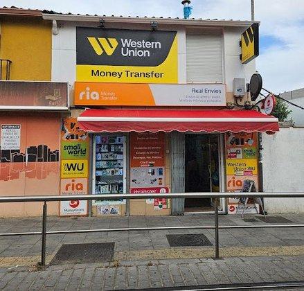 Ria Envió y Recibo de Dinero. Western Union, Money Gram, monty global payment I.tranfer