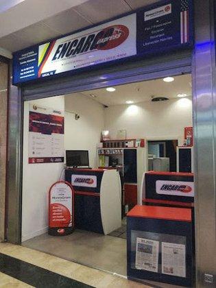 Encargo Express Internacional Courrier