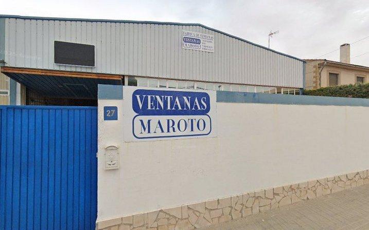 Ventanas Maroto