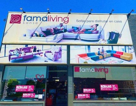 Famaliving | Tienda de Sofás