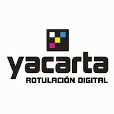 YACARTA - Placas de Matrícula