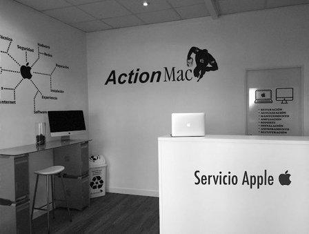 Action-Mac  Servicio Profesional