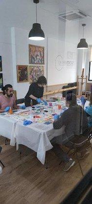 La azotea networking