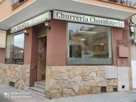 Churrería Las Farolas de la Concordia