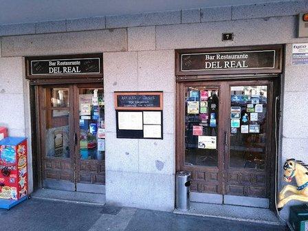 Restaurante del Real