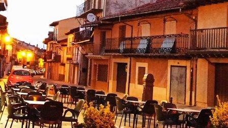 BAR HONTANARES comida para llevar