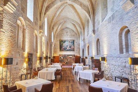 Restaurante Refectorio - Hotel Abadía Retuerta Le Domaine