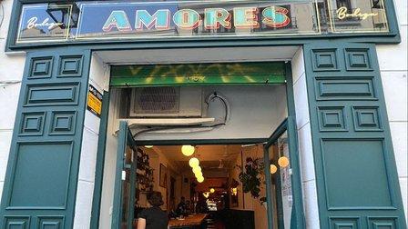 Tabanco Amores l Restaurante Sin Gluten