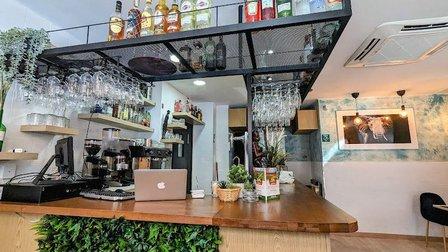 Nairobi Restaurant Madrid