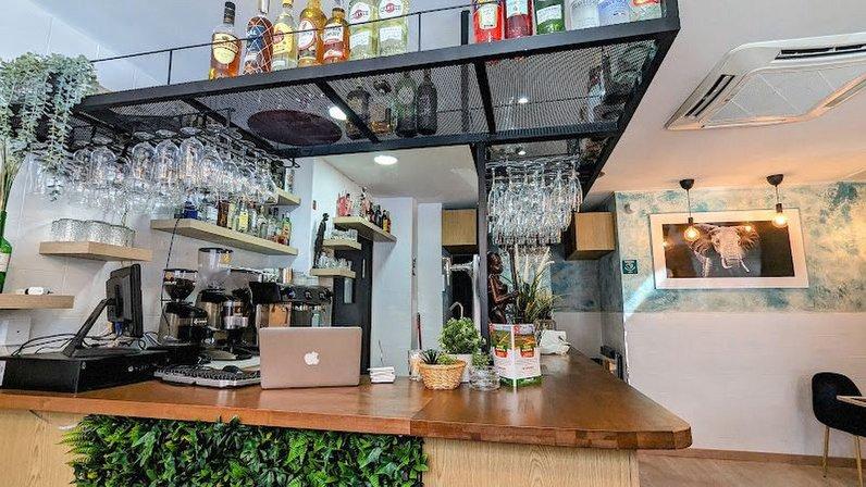 Nairobi Restaurant Madrid