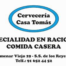 Cervecería Casa Tomás