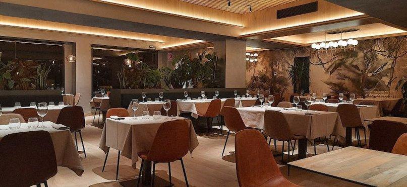 Restaurante El Jardín del Cañaveral