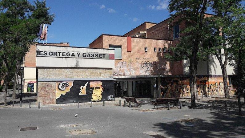 IES Ortega y Gassett