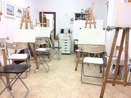 Academia de Dibujo y Pintura Antonio Mateos Prieto