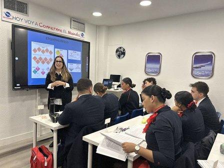 Nuria Placeres | Formación Aeroportuaria (AVSEC, AVSAF) y Mentoría Profesional