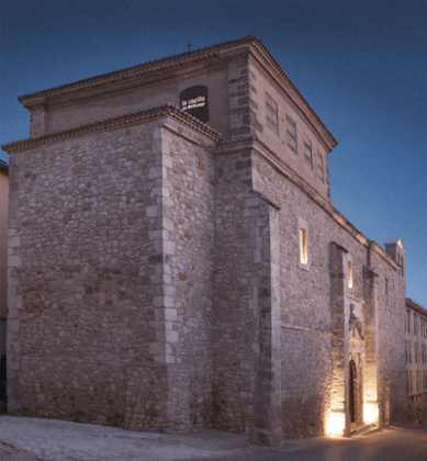 La Capilla de Brihuega