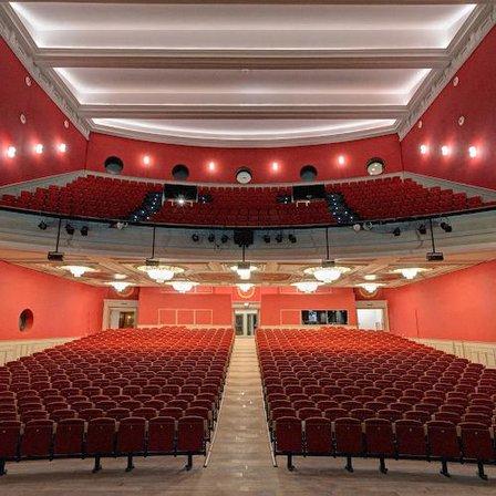 Teatro Albéniz Madrid