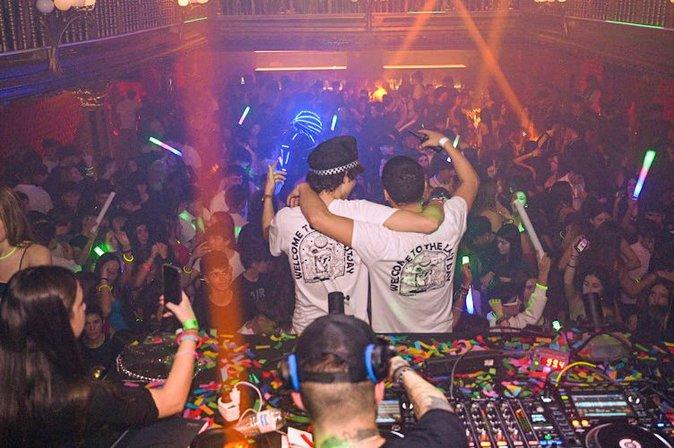 Discoteca Light | Last Day | Teatro Magno