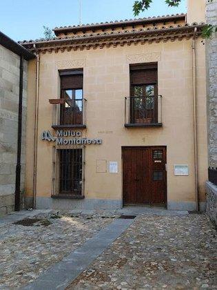 Mutua Montañesa Ávila