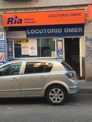 Ria Money Transfer