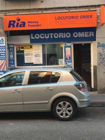 Ria Money Transfer