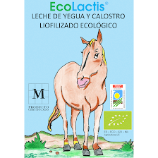EcoLactis - Leche de yegua