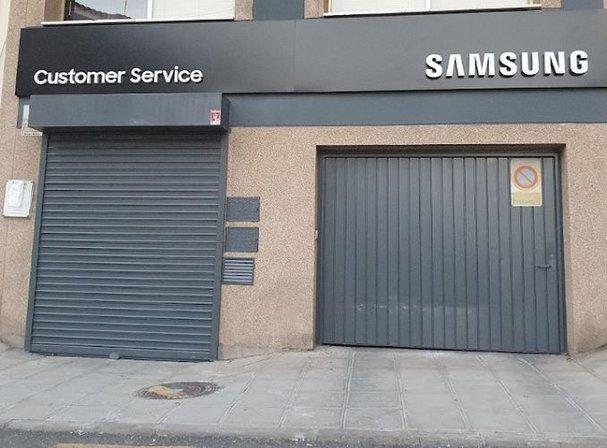 Servicio Oficial Samsung - Electrónica Jopal S. L.