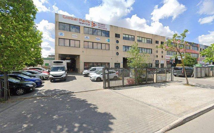 Global Parts Villaverde