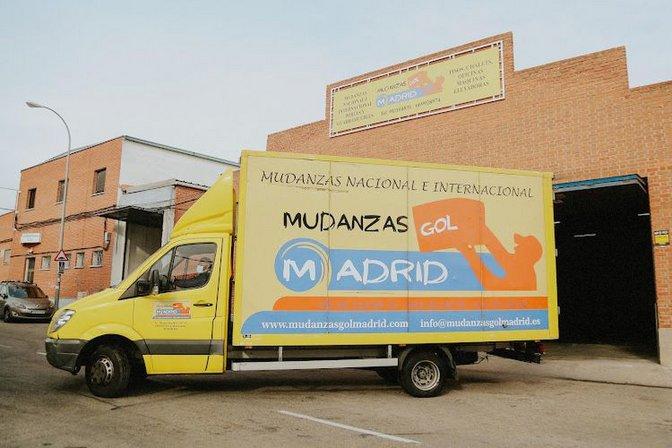 Moving Gol Madrid S.L.