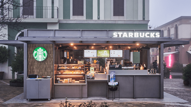 Starbucks