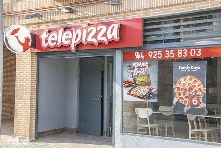 Telepizza Yuncos - Comida a Domicilio