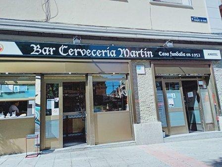 Cervecería Martín
