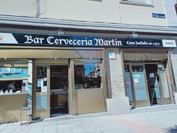 Cervecería Martín