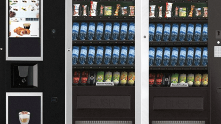 Vending Madrid