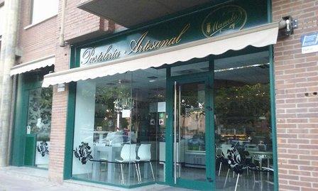 Pastelería Artesanal Manolo Avd. Viñuelas, Tres Cantos