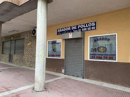 Asador de Pollos Las Trébedes