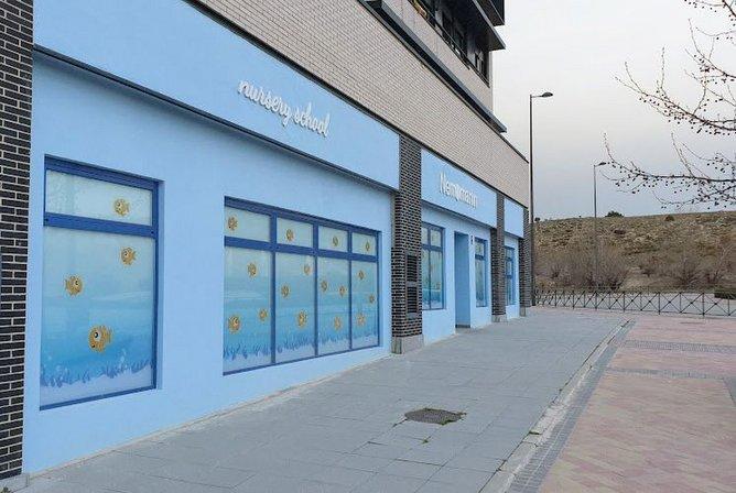 Escuela Infantil Nemomarlin Tres Cantos