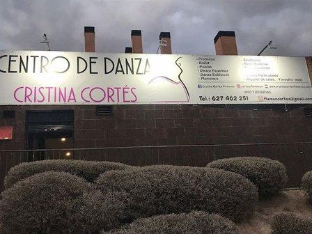 CENTRO DE DANZA CRISTINA CORTÉS