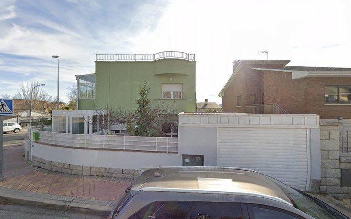 La Casita Verde